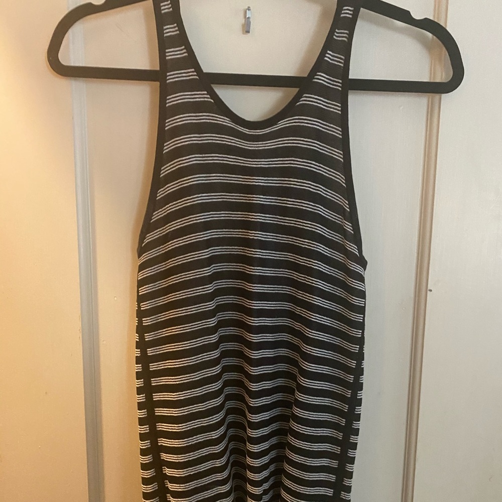 Alexander Wang stretch knit tank top